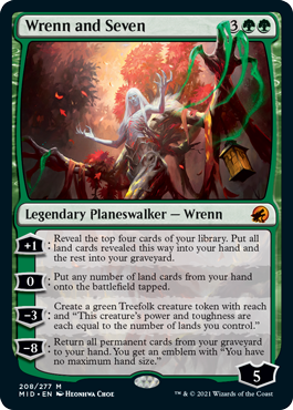 (image for) Wrenn and Seven