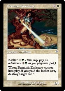 (image for) Benalish Emissary