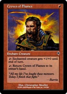 (image for) Crown of Flames