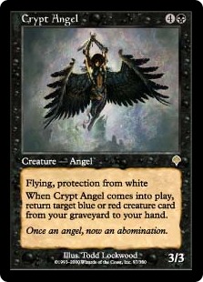 (image for) Crypt Angel
