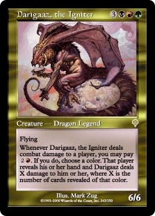(image for) Darigaaz, the Igniter