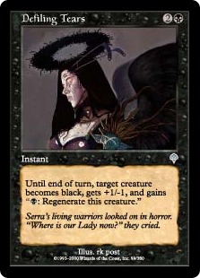 (image for) Defiling Tears