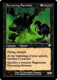 (image for) Devouring Strossus