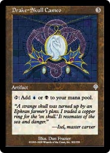 (image for) Drake-Skull Cameo