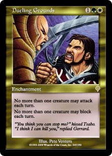 (image for) Dueling Grounds