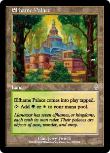 (image for) Elfhame Palace