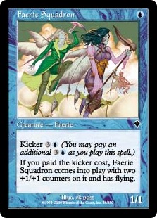 (image for) Faerie Squadron