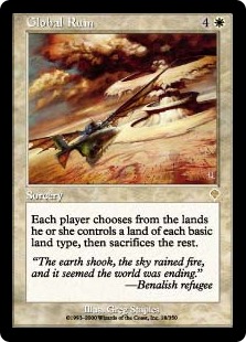 (image for) Global Ruin