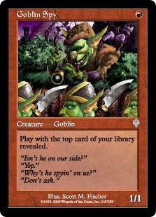 (image for) Goblin Spy