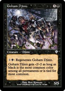 (image for) Goham Djinn