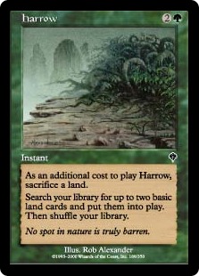 (image for) Harrow