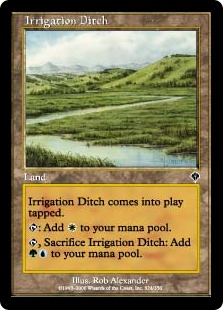 (image for) Irrigation Ditch