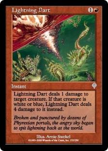 (image for) Lightning Dart