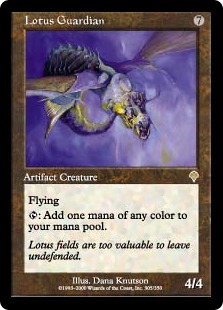 (image for) Lotus Guardian