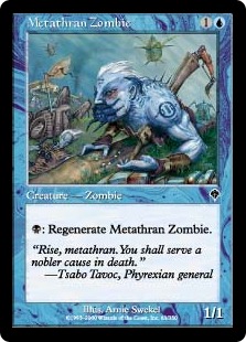 (image for) Metathran Zombie