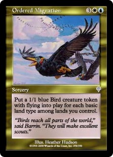 (image for) Ordered Migration