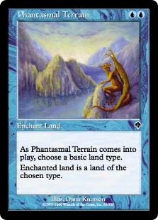 (image for) Phantasmal Terrain