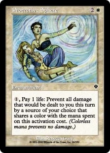 (image for) Protective Sphere