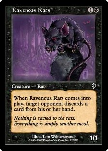 (image for) Ravenous Rats