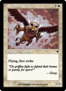 (image for) Razorfoot Griffin