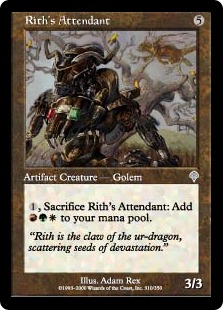 (image for) Rith's Attendant