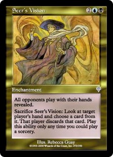 (image for) Seer's Vision