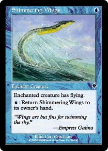 (image for) Shimmering Wings
