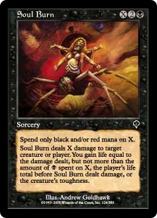 (image for) Soul Burn