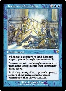 (image for) Temporal Distortion