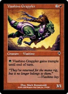 (image for) Viashino Grappler