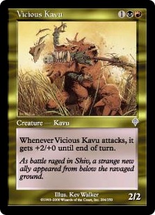 (image for) Vicious Kavu