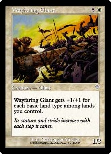 (image for) Wayfaring Giant