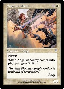 (image for) Angel of Mercy (Foil)