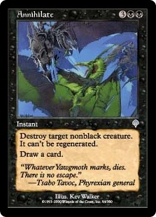 (image for) Annihilate (Foil)
