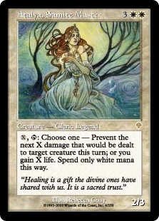 (image for) Atalya, Samite Master (Foil)