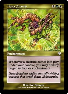 (image for) Aura Shards (Foil)