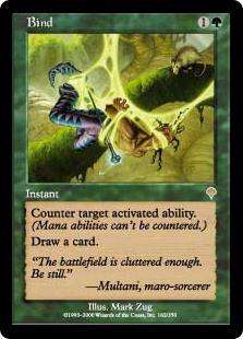 (image for) Bind (Foil)