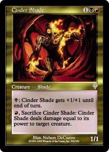 (image for) Cinder Shade (Foil)