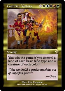 (image for) Coalition Victory (Foil)
