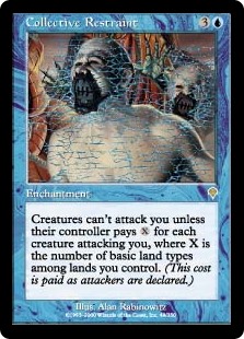(image for) Collective Restraint (Foil)
