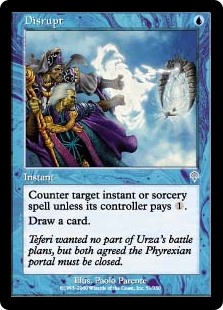 (image for) Disrupt (Foil)