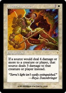 (image for) Divine Presence (Foil)