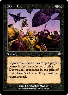 (image for) Do or Die (Foil)