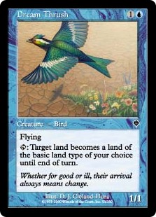 (image for) Dream Thrush (Foil)