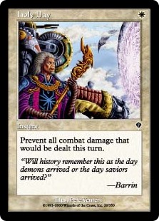(image for) Holy Day (Foil)