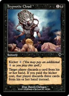 (image for) Hypnotic Cloud (Foil)