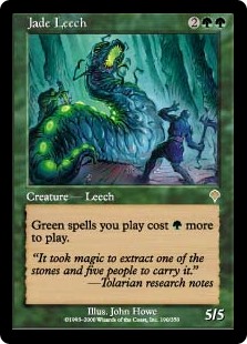(image for) Jade Leech (Foil)