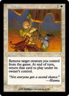 (image for) Liberate (Foil)