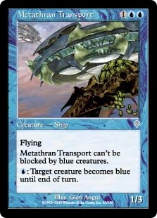 (image for) Metathran Transport (Foil)