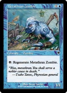 (image for) Metathran Zombie (Foil)